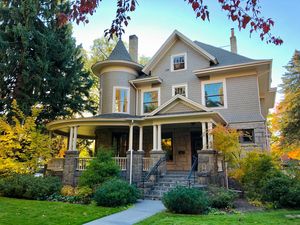 Victorian home