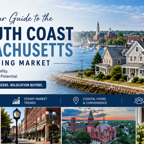 South Coast Massachusetts Housing Market Guide: Trends, Affordability & Growth