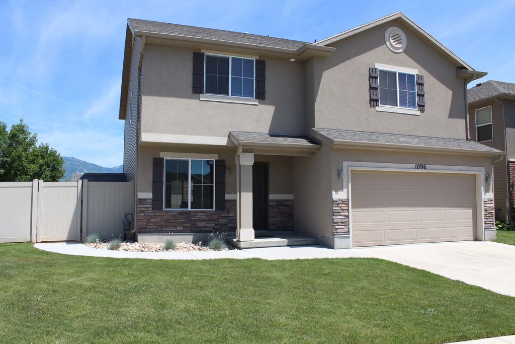 single family home