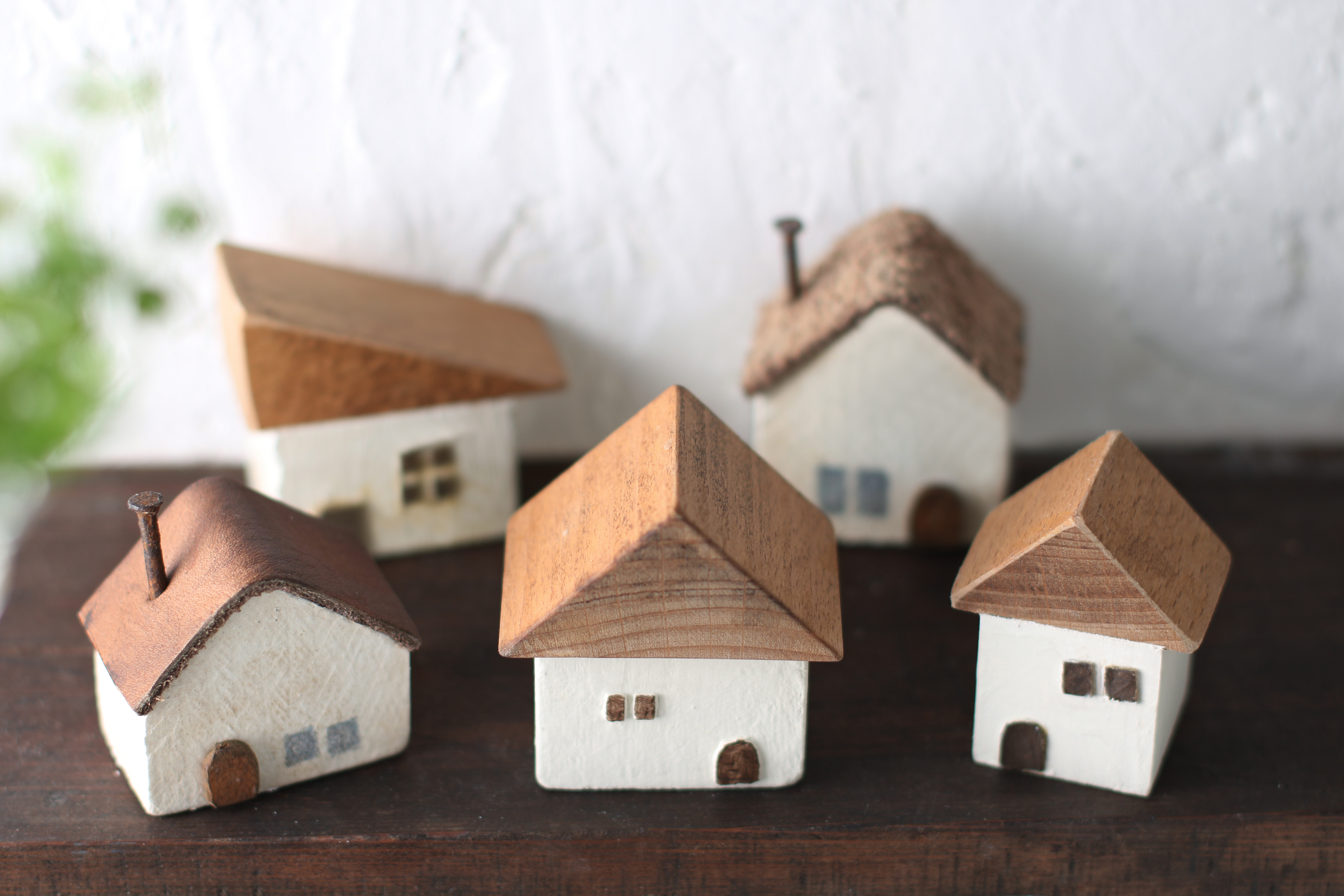 types of houses