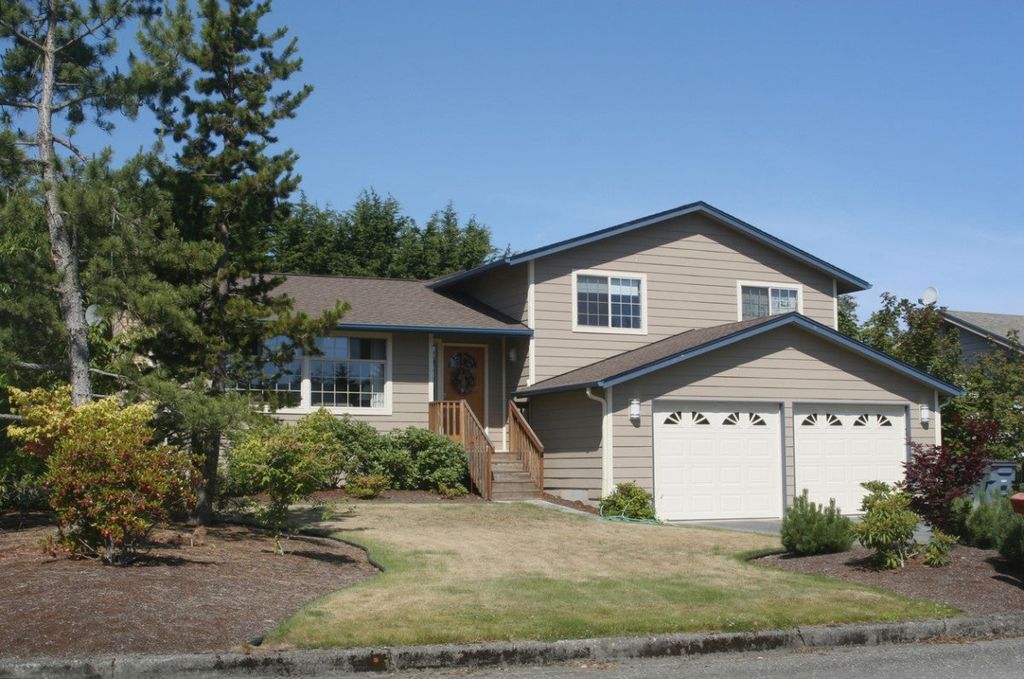 split level home