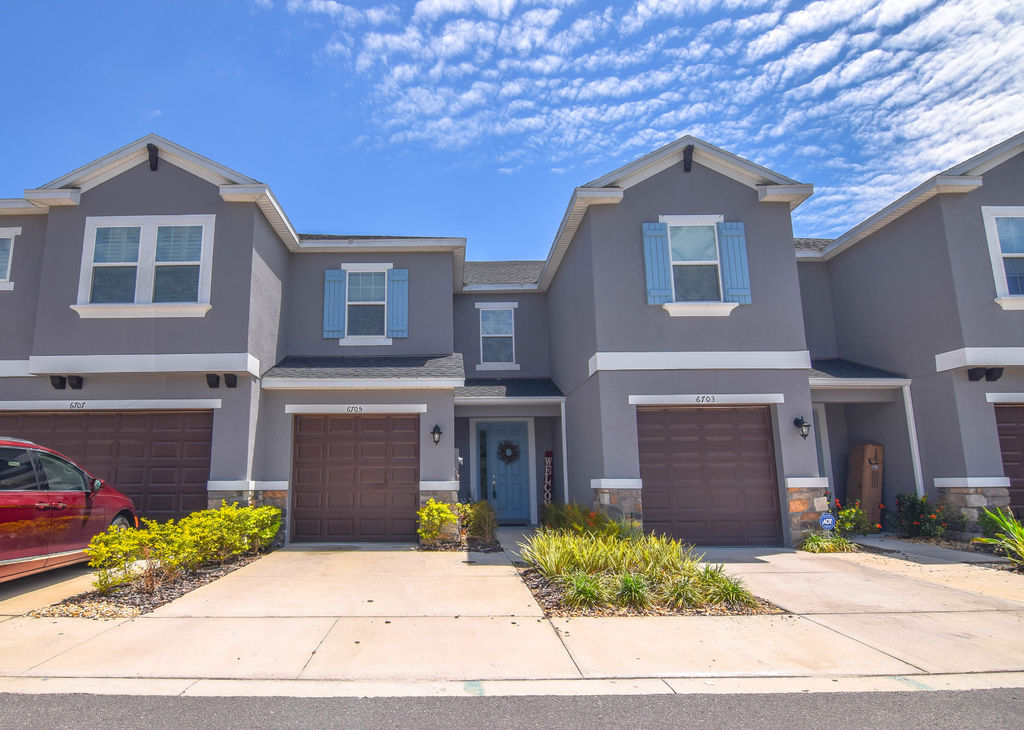 townhouse