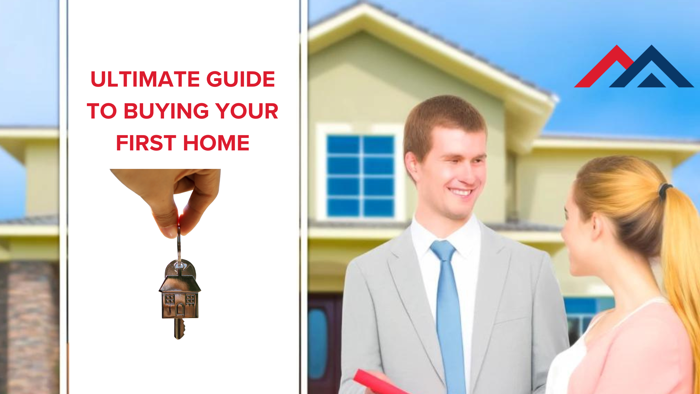 Ultimate guid to buying your first home