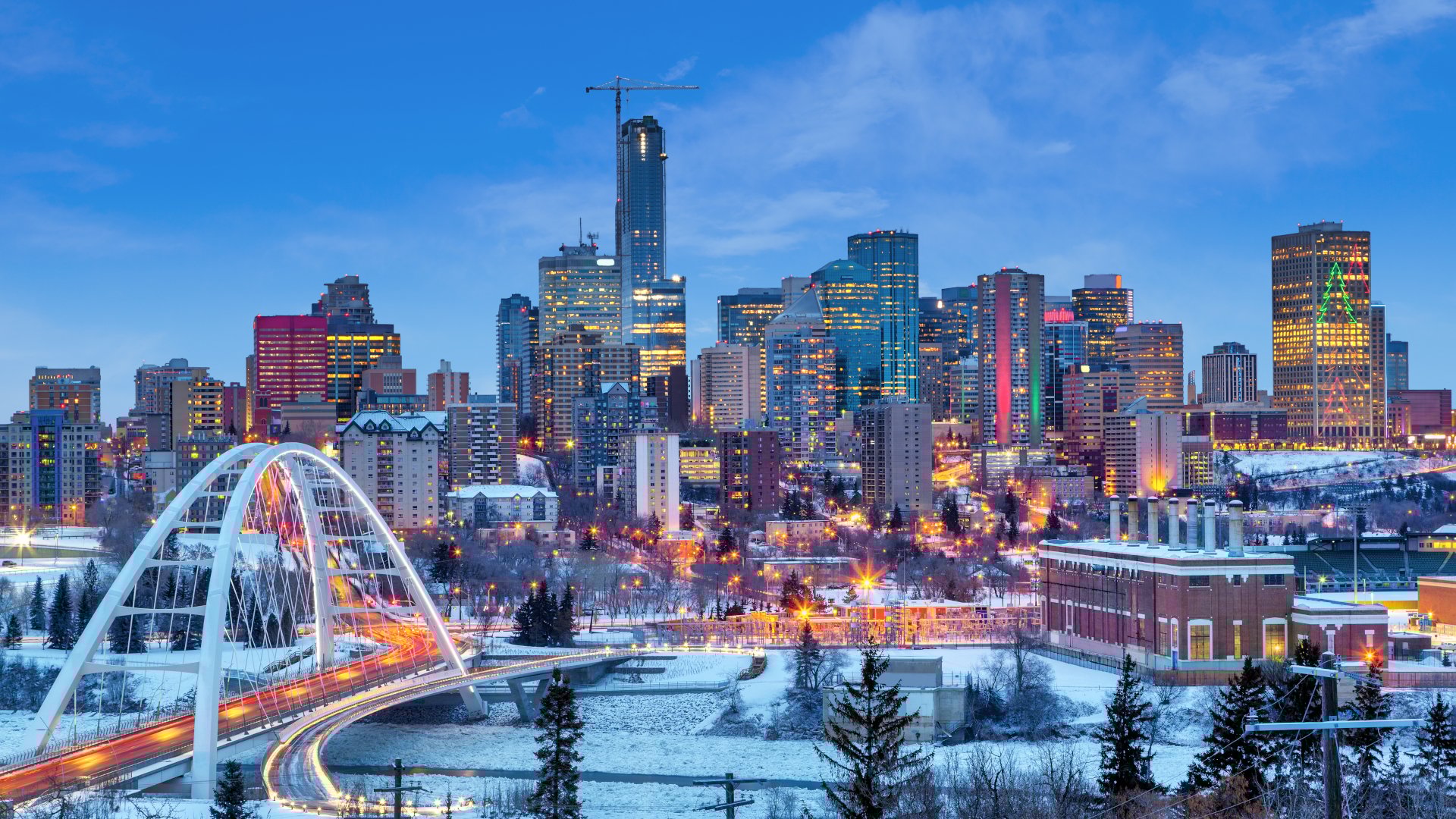 Edmonton is the capital of Alberta, Canada