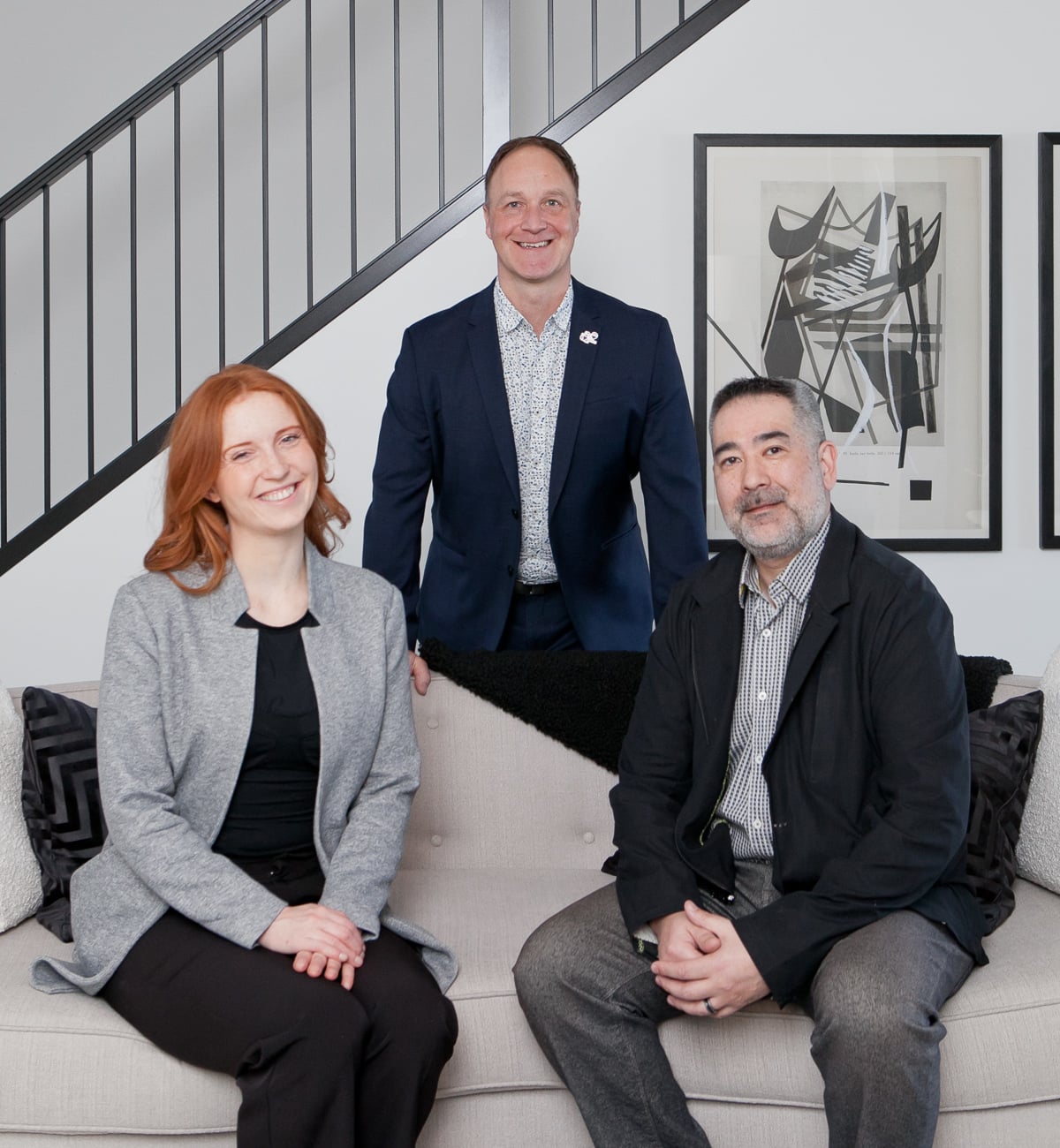 St. Albert real estate experts — Ryan Sellers Real Estate Group team photo