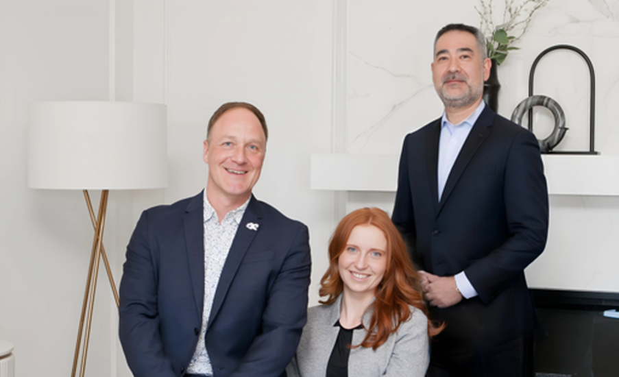 St. Albert real estate experts — Ryan Sellers Real Estate Group team photo