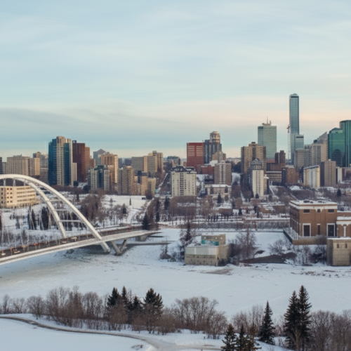 Edmonton Real Estate Market Update: November 2025