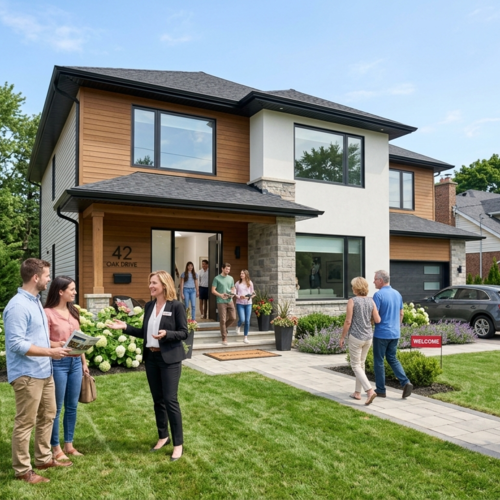 Winning in a Competitive Market: Smart Tips for Home Buyers