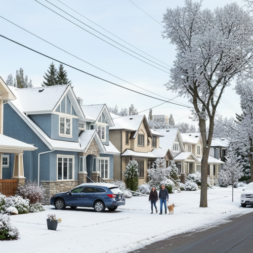 Monthly Market Statistics Update