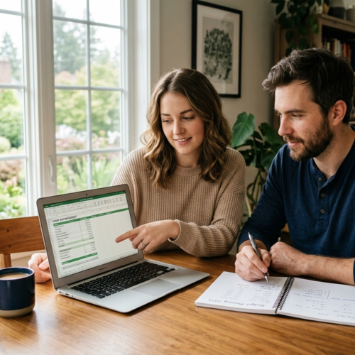 Smart Budgeting Strategies for Buying a Home in a Competitive Market