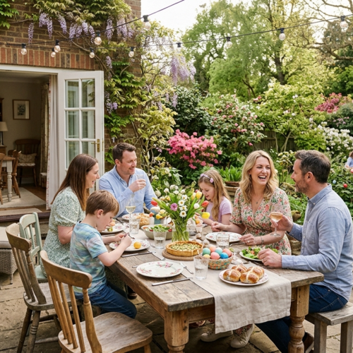 Hosting Easter at Home: Simple Ways to Make Your Space Shine