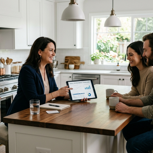 What Buyers and Sellers Misunderstand About the Market and How It Affects Your Decisions