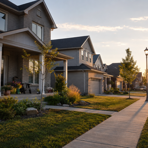 How Global Trends Are Shaping Local Real Estate Markets in Canada