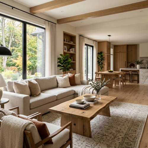 Top Interior Design Trends to Watch That Are Shaping Today’s Real Estate Market