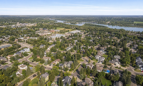 How St. Albert Neighbourhoods with Parks and Trails &hellip;