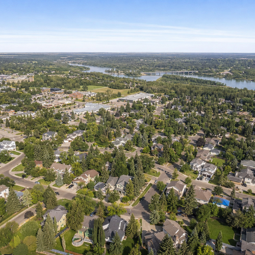 How St. Albert Neighbourhoods with Parks and Trails Can Help You Feel More at Home