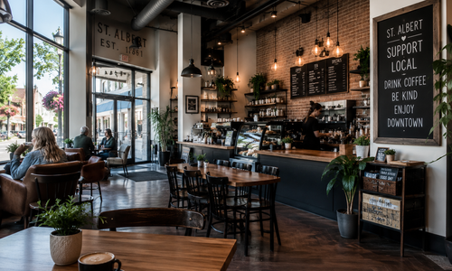 Best Coffee Spots in St. Albert: Discover the Local Cafes &hellip;