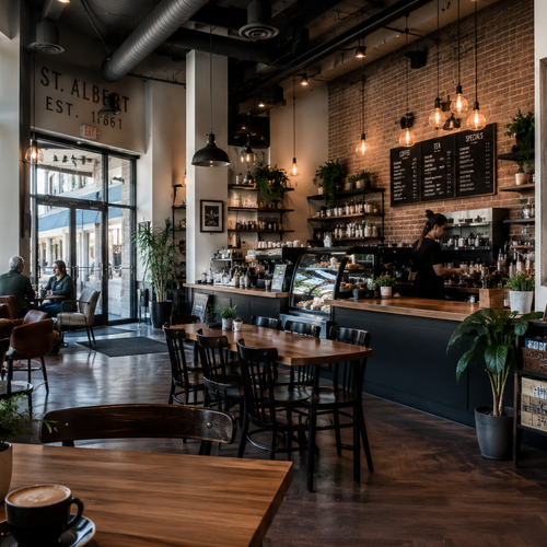 Best Coffee Spots in St. Albert: Discover the Local Cafes That Make This a Top Real Estate Choice