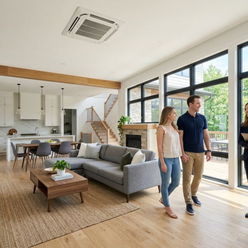 The Summer Home Buying Tip Most Buyers Miss: Tour the Home While the AC Is Running
