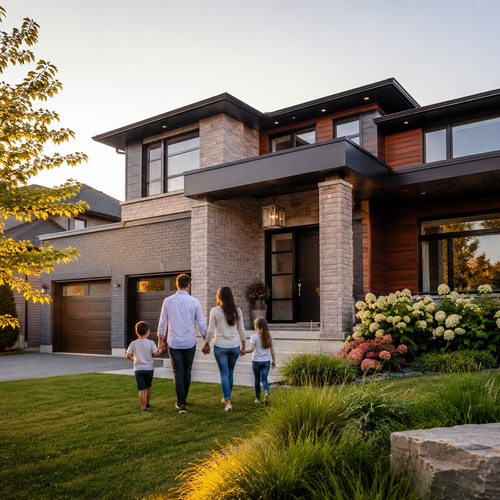 Family-Friendly Home Features That Truly Matter in Today’s Canadian Real Estate Market