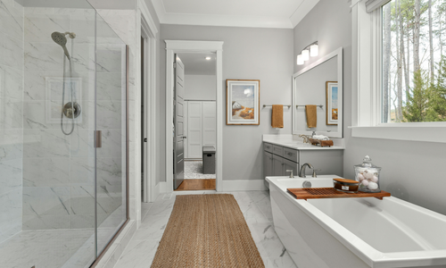 Spa-Inspired Bathrooms: Simple Upgrades That Can Make Your Home Feel …