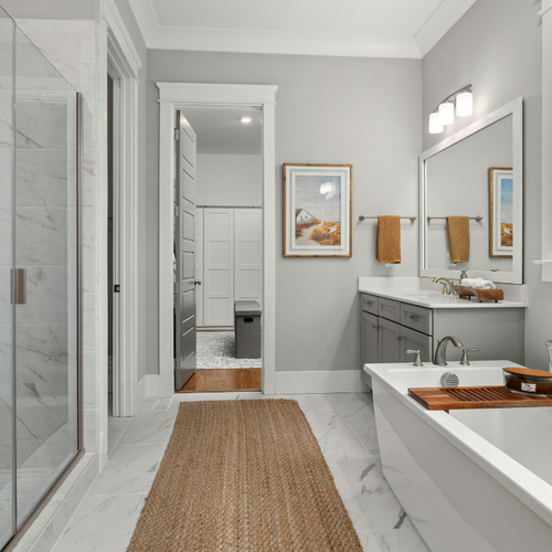 Spa-Inspired Bathrooms: Simple Upgrades That Can Make Your Home Feel Like a Luxury Retreat