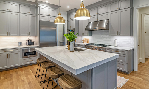 Why Buyers Fall in Love with Kitchens