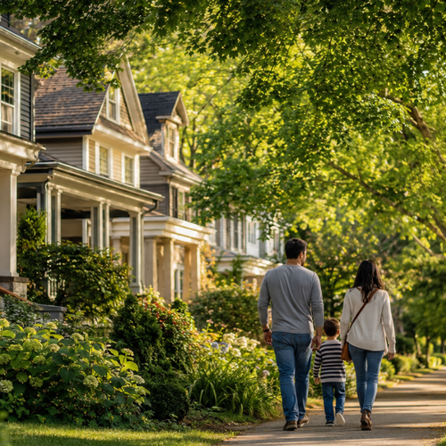 New Build vs. Resale Home: Which Is the Better Choice for Today's Home Buyers?