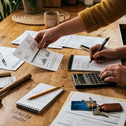 What Homeownership Costs Beyond the Mortgage