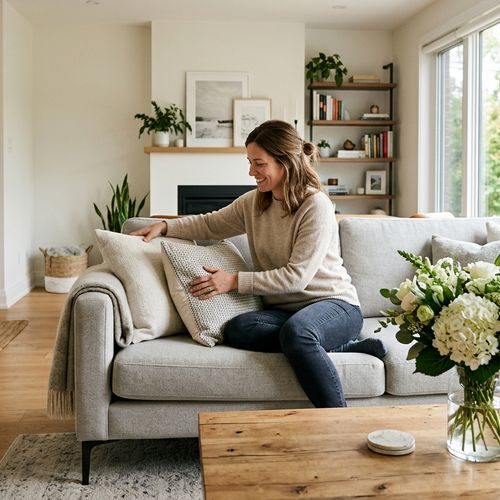7 Small Things That Can Make Your Home Show Better