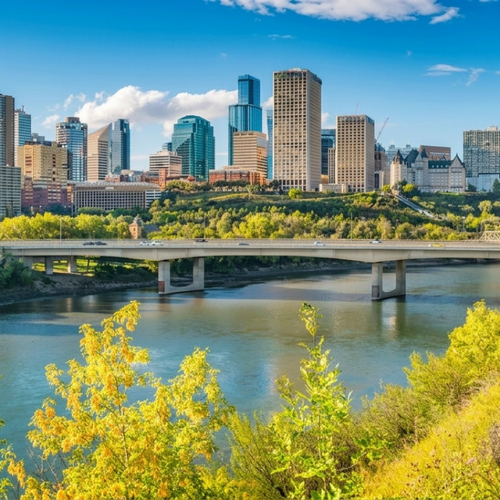 A Fall Weekend Guide to Edmonton: Things to Do This Autumn