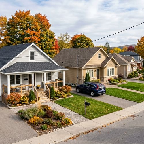 What If the Smaller House Gives You a Bigger Life?