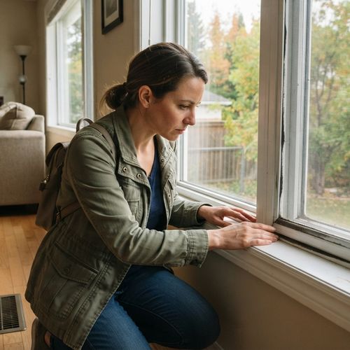5 Things Edmonton Buyers Should Look for During a Fall Showing