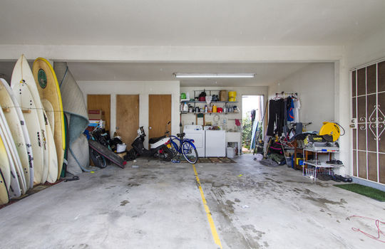 garage right