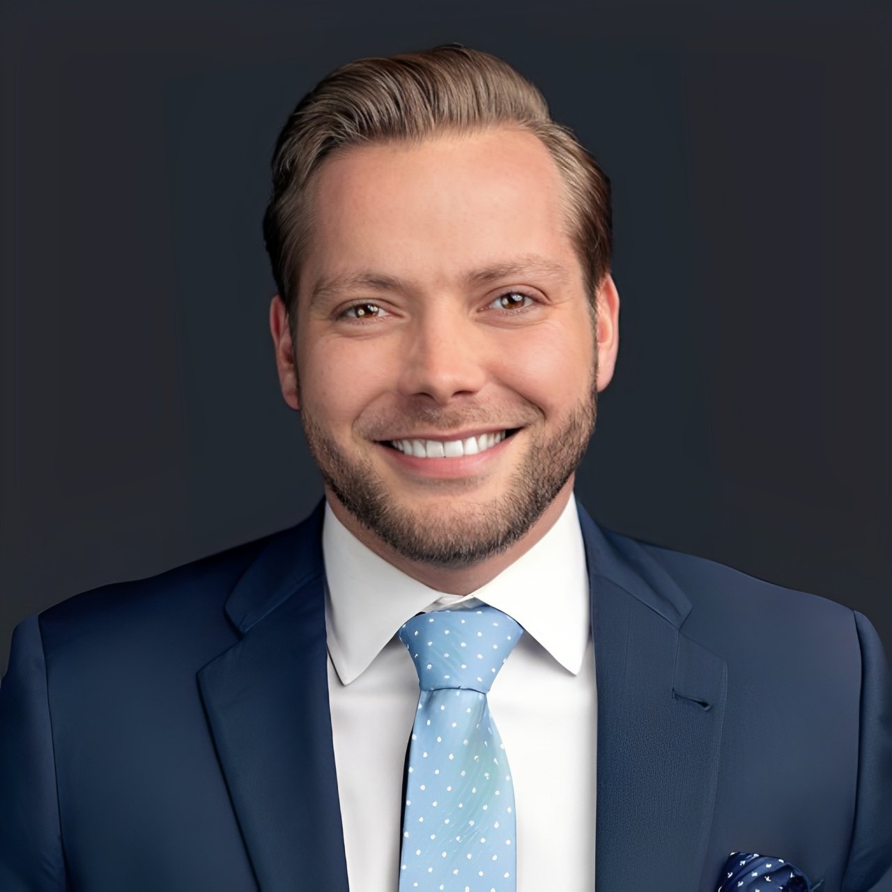 Dustin McCall Headshot