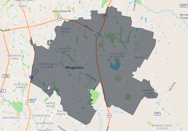 Pflugerville