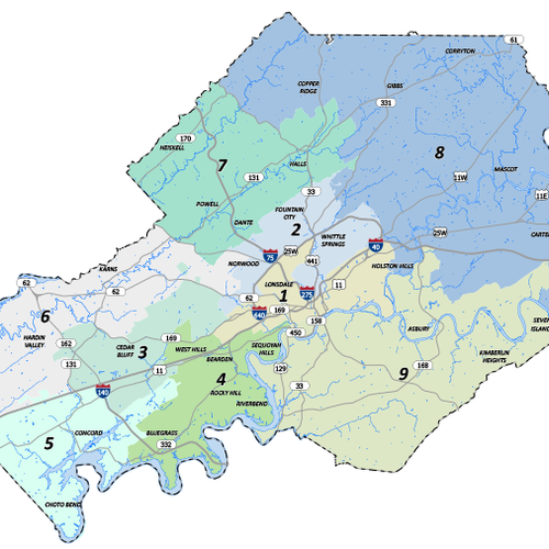 Knox County Ignored the Headlines