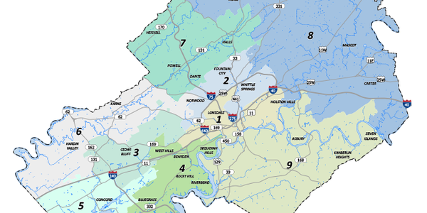Knox County Ignored the Headlines