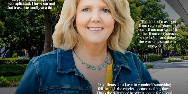 Losing My Home Is My ‘Why’