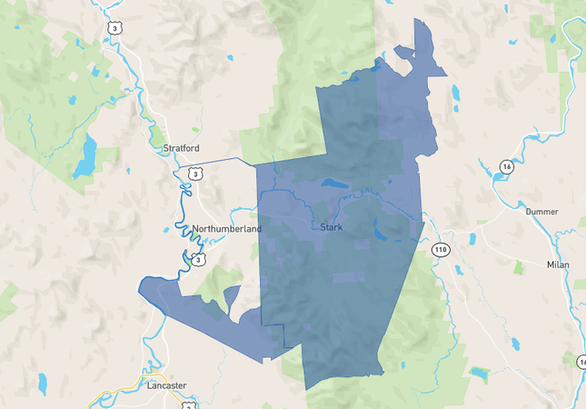 Groveton/Northumberland