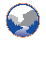 ANARE logo whitet text