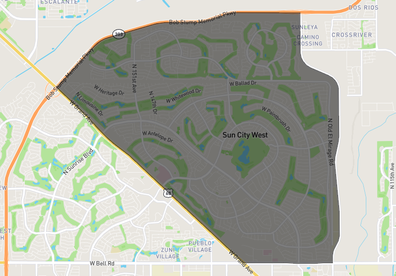 Sun City West
