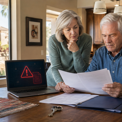 Deed Fraud Is Real — What West Valley Homeowners Should Know