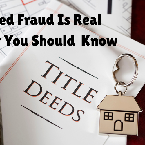 Deed Fraud Is Real — What West Valley Homeowners Should Know