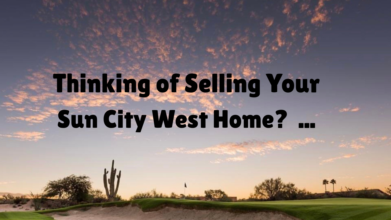 Blog Thumbnail. Thinking of Selling Your SCW Home (1)