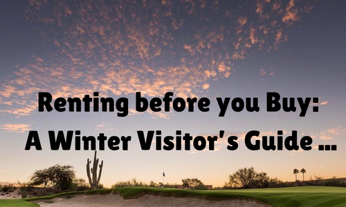 Renting Before You Buy: A Winter Visitor’s Guide &hellip;