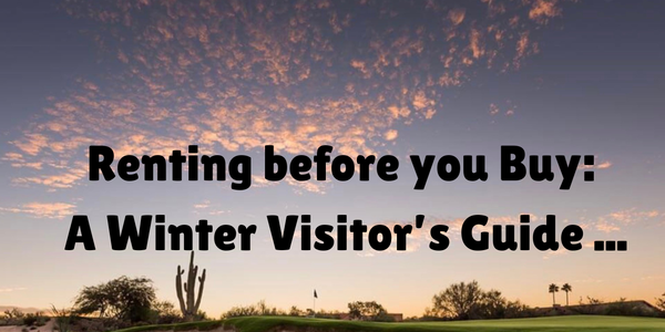 Renting Before You Buy: A Winter Visitor’s Guide &hellip;