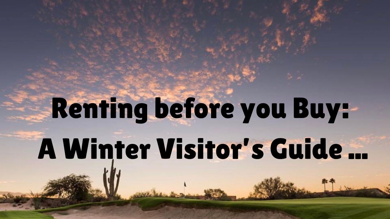 Blog Thumbnail.Renting Before You Buy