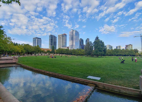 Bellevue-downtown-park