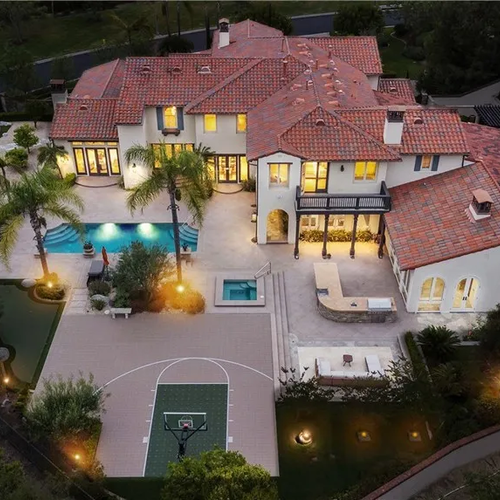 Exclusive Hilltop Estate in Tustin Ranch – A Rare Opportunity to Own a Legacy Property